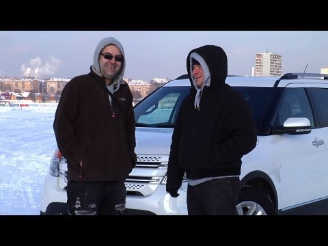Огляд відгуків про Форді Експлорер