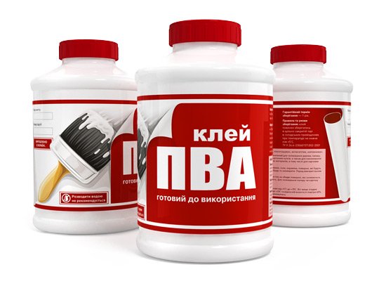 Клей для стельової плитки з пінопласту, а також як клеїти