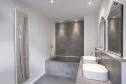 Ванна з бетону своїми руками: основні етапи роботи