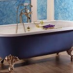 Кольорові ванни: кольорова сантехніка для ванної кімнати