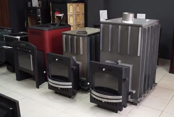 Дровяні печі для лазні чавунні різних виробників і відгуки про них Дровяні печі для лазні чавунні різних виробників і відгуки про них