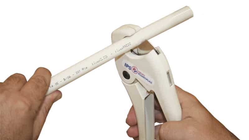 Водопровід з металопластику своїми руками