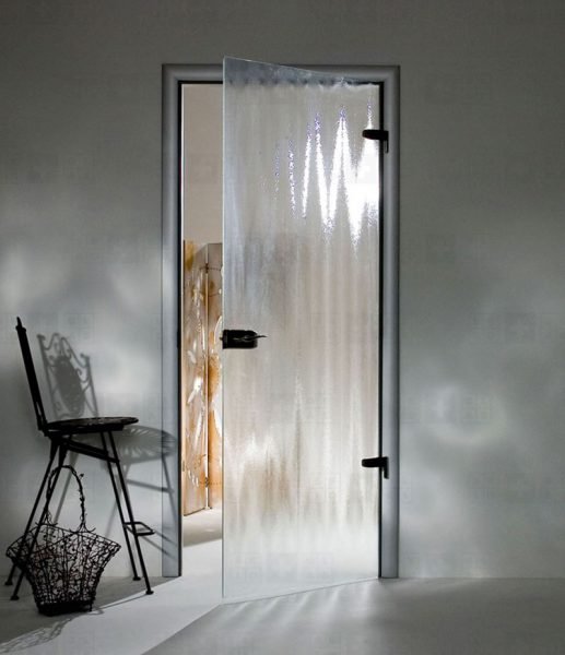 Як вибрати вологостійкі двері для ванної кімнати — види і особливості (фото, відео)