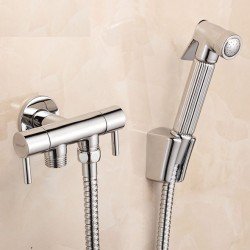 Вибираємо змішувач для раковини з гігієнічної лійкою (душем) Вибираємо змішувач для раковини з гігієнічної лійкою (душем)