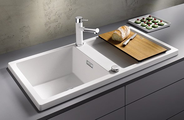 Вибираємо правильну мийку для кухні Вибираємо правильну мийку для кухні