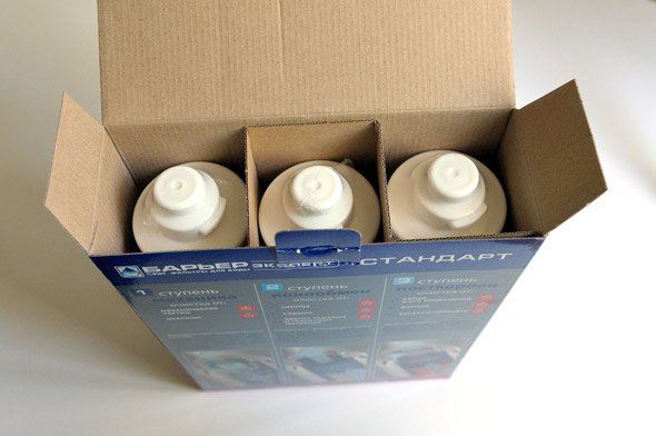 Барєр або Аквафор: який фільтр для води краще вибрати під мийку? Барєр або Аквафор: який фільтр для води краще вибрати під мийку?