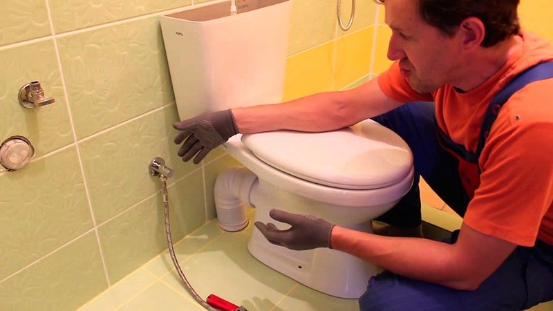 Гофра для унітазу: як вибрати і встановити