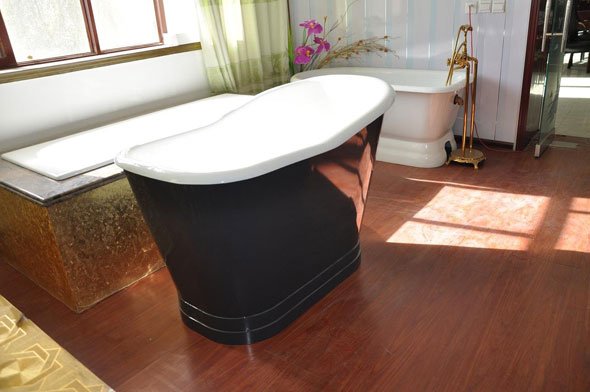 Вибираємо чавунну ванну: яку брати, а від якої краще відмовитися Вибираємо чавунну ванну: яку брати, а від якої краще відмовитися