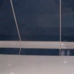 Бордюр для ванної: керамічний або пластиковий