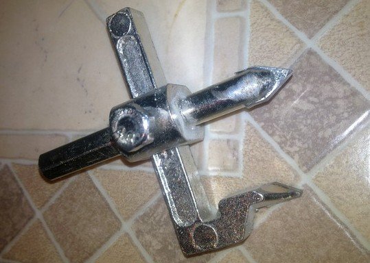 Свердло для керамічної плитки, як ним користуватись