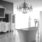 Висота змішувача над ванною: установка своїми руками Висота змішувача над ванною: установка своїми руками