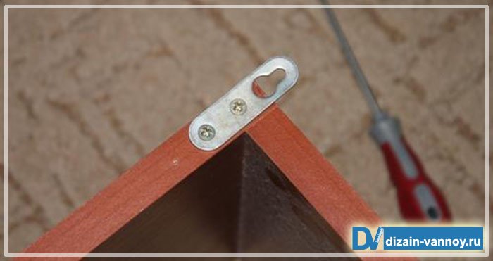 Як повісити шафка у ванній кімнаті воими руками установка і складання Як повісити шафка у ванній кімнаті воими руками установка і складання