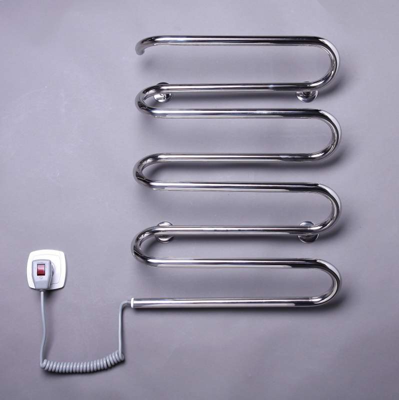 Вибираємо електричні рушникосушки з низьким енергоспоживанням