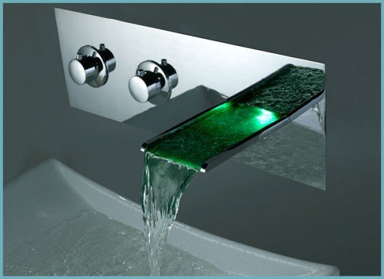 Види каскадних змішувачів, їх характеристики і особливості