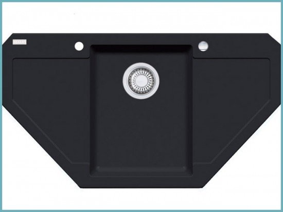 Кутова мийка для кухні: нюанси вибору