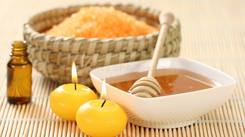 Антицелюлітні ванни в домашніх умовах