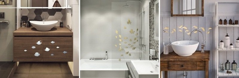 Декор ванної кімнати, рекомендації від фахівців