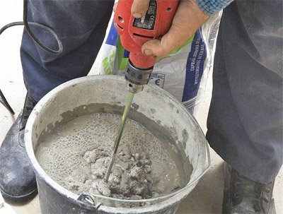 Технологія укладання плитки на деревяну підлогу