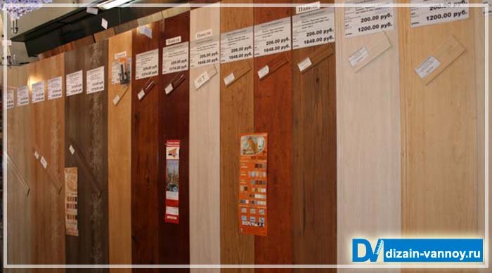 Пластиковий стелю і панелі ПВХ в ванній кімнаті (фото і відео)