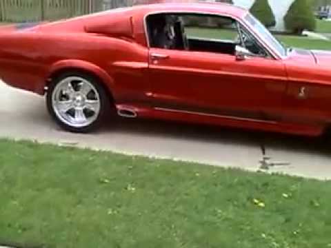 Шелбі Мустанг gt 500 1967: технічні характеристики, зовнішній вигляд, салон