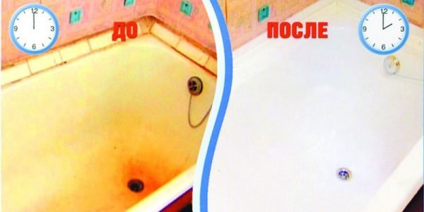 Наливна ванна рідким акрилом — як залити ванну (фото і відео)