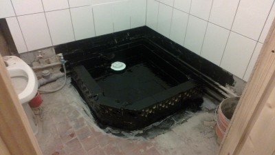Душовий піддон своїми руками: як правильно зробити +фото
