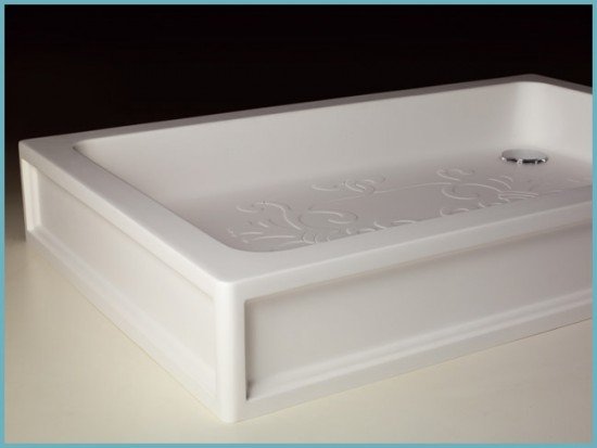 Піддон для душової кабіни – можливі форми і розміри, нюанси вибору