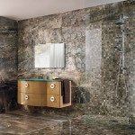 Плитка під мармур для ванної кімнати Плитка під мармур для ванної кімнати