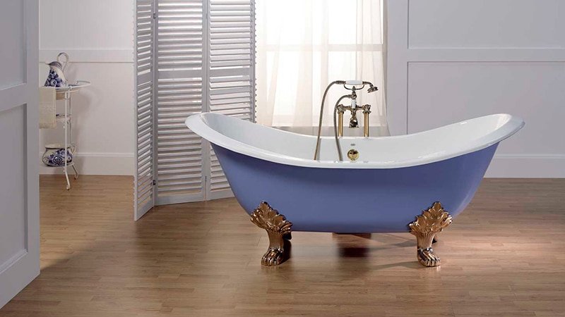 Кольорові ванни: кольорова сантехніка для ванної кімнати