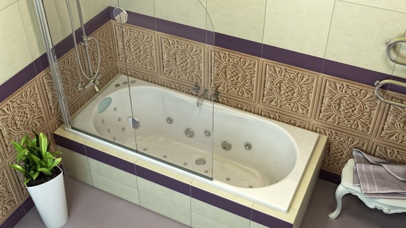 Квариловые ванни: що це таке, відгуки споживачів