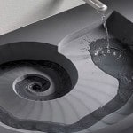 Умивальники у ванну кімнату: фото приклади Умивальники у ванну кімнату: фото приклади