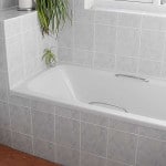 Кріплення ванни до стіни і підлоги: як правильно закріпити Кріплення ванни до стіни і підлоги: як правильно закріпити