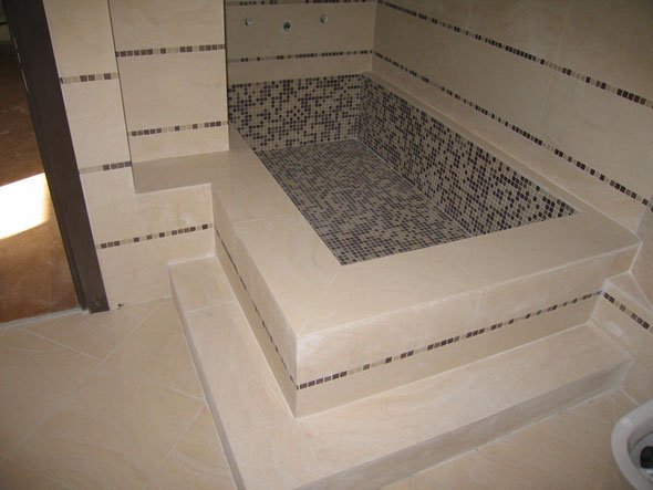 Як зробити ванну з цегли своїми руками: покрокова інструкція, фото, відео