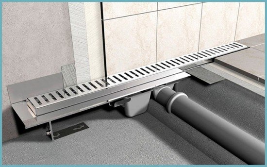 Душ без покупки душової кабіни в готовому вигляді: кілька відмінних варіантів