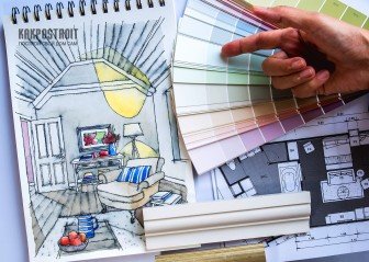 Вдале поєднання кольорів в інтерєрі: таблиця як інструмент правильного підбору Вдале поєднання кольорів в інтерєрі: таблиця як інструмент правильного підбору