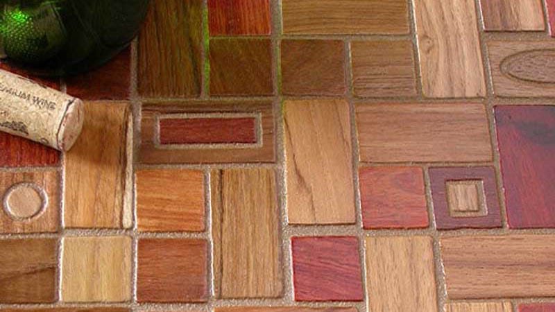 Підлогова плитка для ванної: фото дизайну