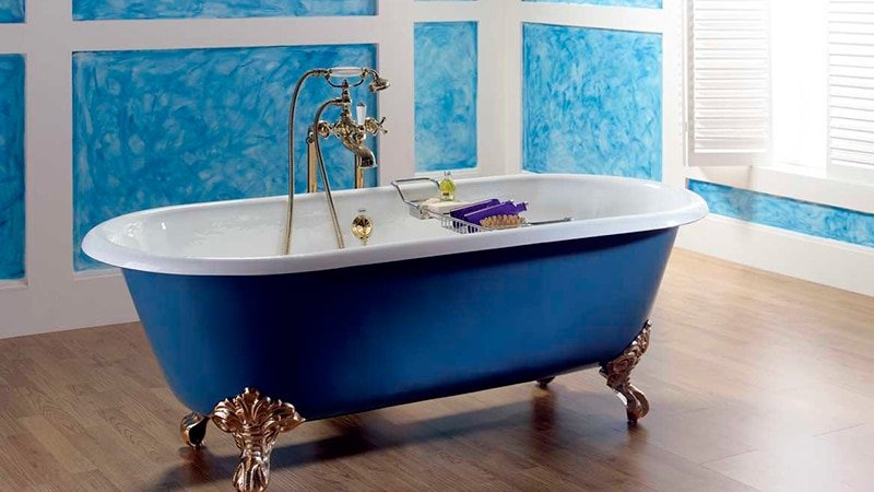 Як вибрати ванну правильно: з якого матеріалу краще