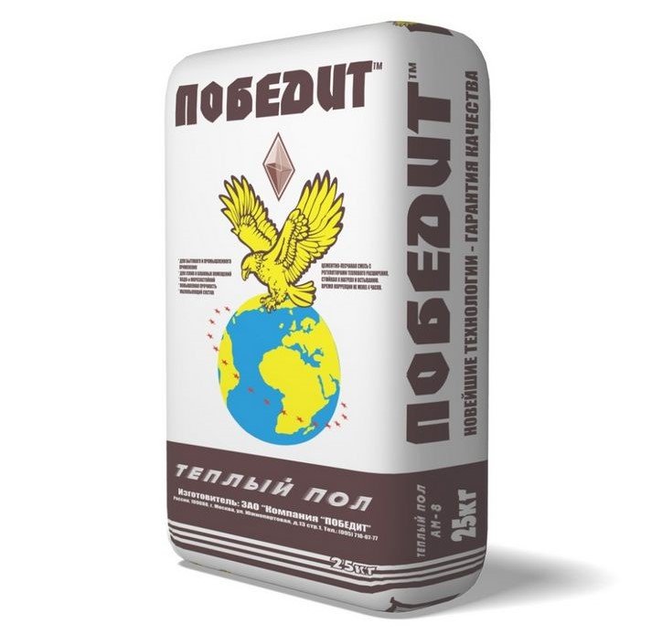 Теплий водяний підлогу в квартирі: укладання в стяжку Теплий водяний підлогу в квартирі: укладання в стяжку