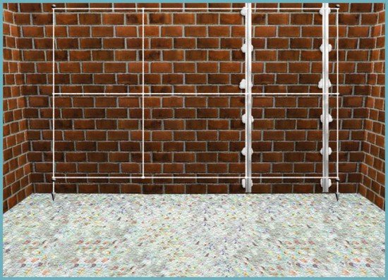 Технологія вирівнювання стін гіпсовою штукатуркою