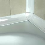 Бордюр для ванної: керамічний або пластиковий