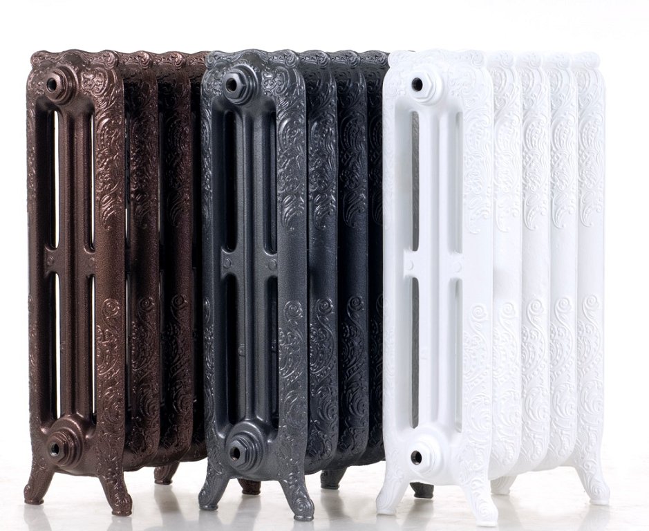 Види батарей: вибираємо радіатор опалення для квартири