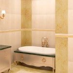 Китайська плитка для ванної кімнати: колекція фото