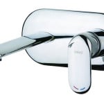 Вбудовуваний змішувач для душу прихованого монтажу Вбудовуваний змішувач для душу прихованого монтажу