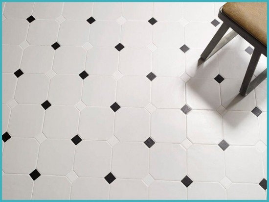 Вибираємо плитку на кухню: для укладання на підлогу і на фартух