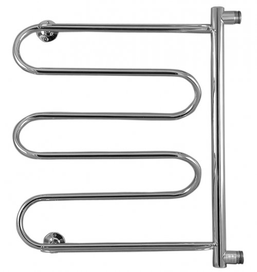 Вибираємо полотенцесушитель водяній з нержавіючої сталі