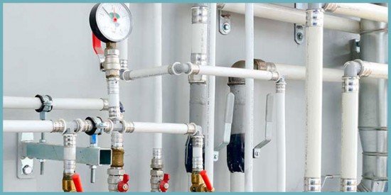 Металопластикові труби для опалення та водопостачання: на які технічні характеристики варто звернути увагу?