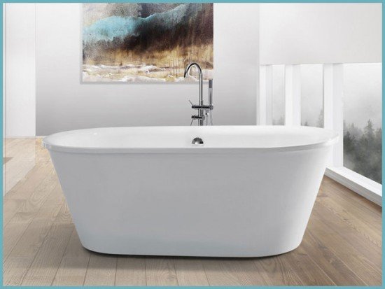 Підбираємо акрилову ванну: відгуки власників, плюси і мінуси