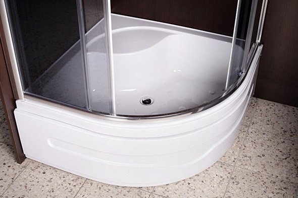 Як правильно встановити нову душову кабіну своїми руками Як правильно встановити нову душову кабіну своїми руками