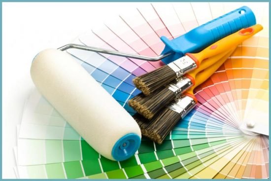 Ідеальна фарба для стелі у ванній: яку краще вибрати?