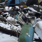 Демонтаж чавунної ванни: вивезення ванн своїми силами